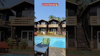 Budget Friendly Hotel - La Vie Woods, Goa ⛱️