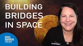Episode 81 - Space Marketing Podcast with Sarah Pousho