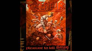 Kreator – Carrion – (Pleasure To Kill – 1986) - Thrash Metal