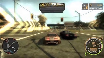 Need For Speed Most Wanted - Challenge Series 13/68 [1080p60 - GTX 1080 - 13/85]