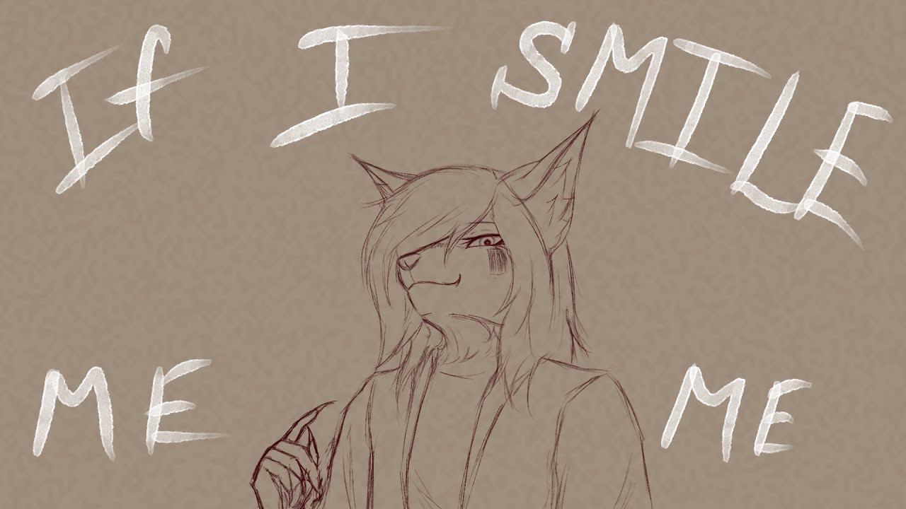 B-DAY ANIMATION MEME ||| IF I SMILE MEME [ + Important information ]