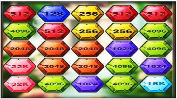 Magic Stone Merge connect and merge game (Access Early) - Gameplay Walkthrough