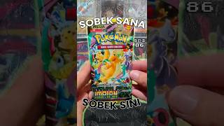 Sobek Sana Sobek Sini - Episode 86 - Evolusi Mega Impian EX #pokemon