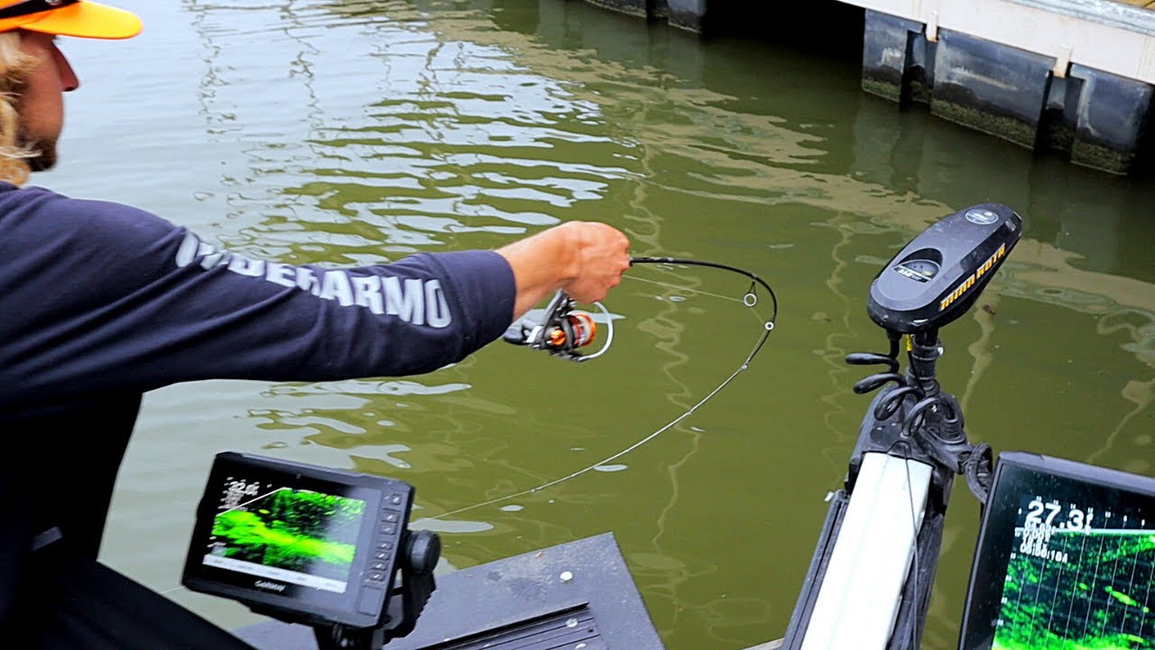 Master Shooting Docks for Crappie - Wired2Fish