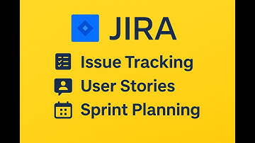 JIRA — Issue Tracking, User Stories, Sprint Planning | Complete Beginner Guide