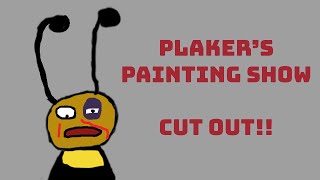 Plakers Painting Live - Cut Out Clip