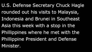 VOA News for Friday, August 30th, 2013 - 20130830
