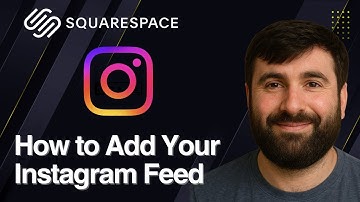 How to Add Your Instagram Feed to Your Squarespace Website | Quick Tutorial 2025