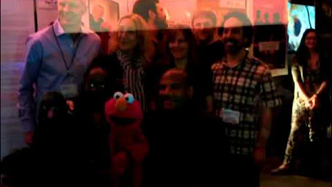 "Being Elmo" Q&A with Kevin Clash and Elmo from Sesame Street