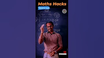 sum of odd numbers in a square root #mathematics #maths #trending #trendingshorts