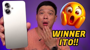 TECNO Spark GO 2 - Sobrang Sulit sa Performance!