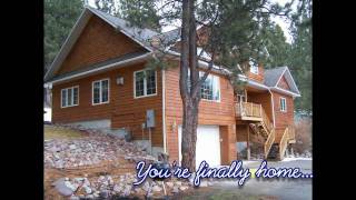 7855 Parkwood Drive, Missoula, MT Grant Creek Area Home