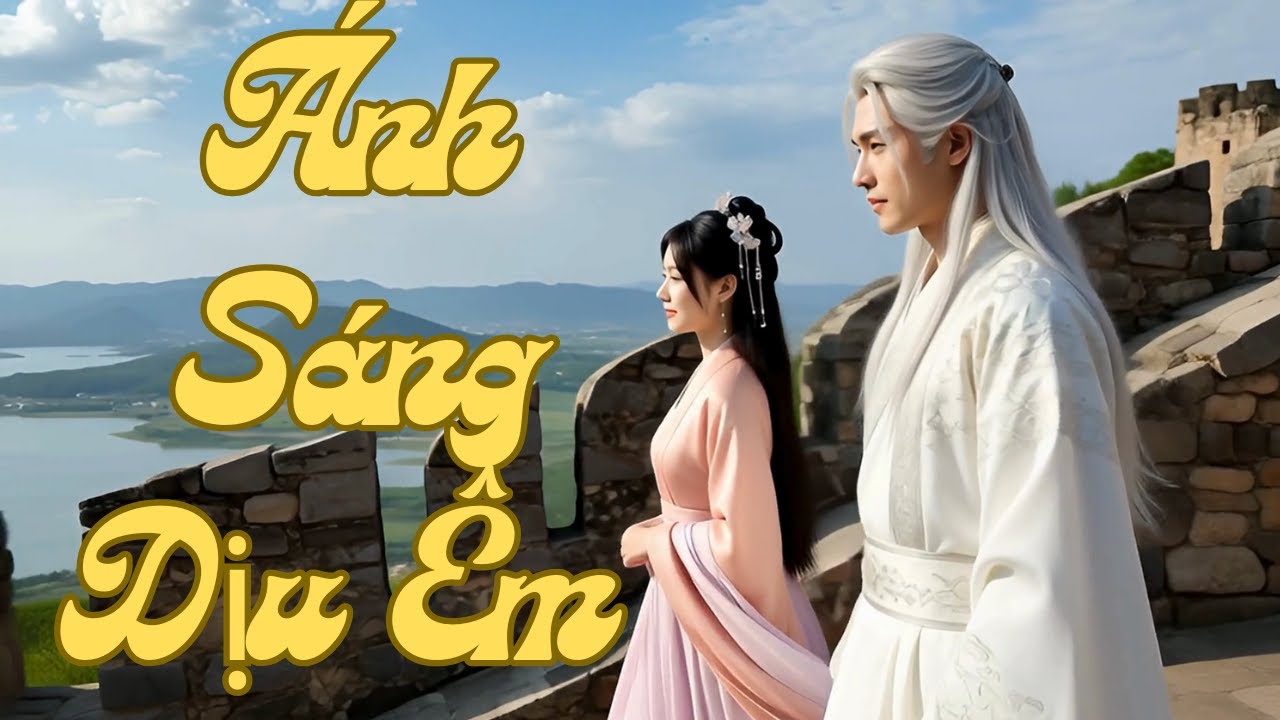 Ánh Sáng Dịu Êm . Nhạc Tình Yêu Cổ Trang & Lãng Mạn | Romantic Fairytale Love Music