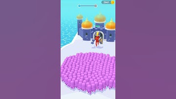 Count Master Crowd Clash & Stickman Running Game  ( Level 117 )