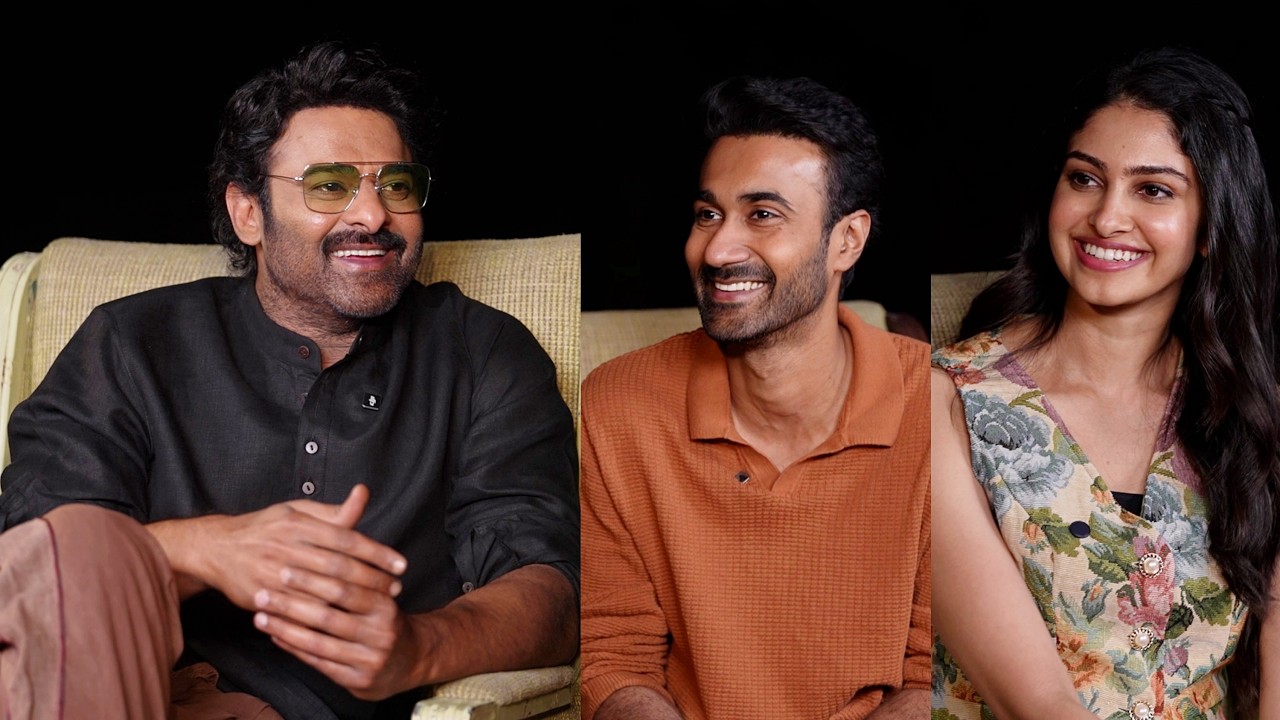 Prabhas - DARLING Talks Full Interaction | Couple Friendly | Santosh Soban, Manasa Varanasi | Gulte