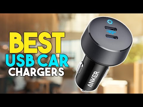 ✅ Top 5 Best USB Car Charger of 2021