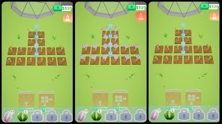 Plant Clicker 3D Games Mobile Game | Gameplay Android & Apk screenshot 1