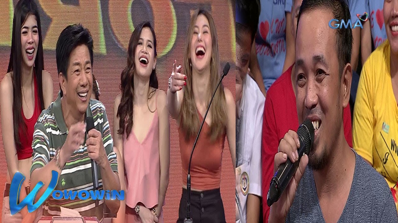 Wowowin: Mister ng isang contestant, may relasyon kay Kuya Wil?!