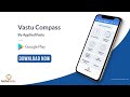 Vastu compass by appliedvastu  how to use vastu compass for direction check in vastu shastra