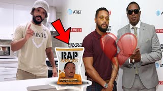 Romeo Exposes His Dad Master P For Stealing His Rap Snacks Money & Say’s They’re Broke!?