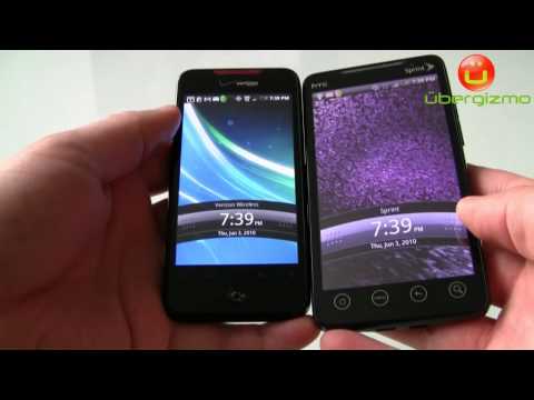Sprint HTC EVO