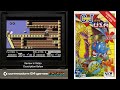 CJ IN THE USA (1991) Commodore 64 Game #Shorts​​ Game Trailer