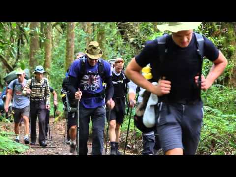 Tinkoff-Saxo climbing Kilimanjaro