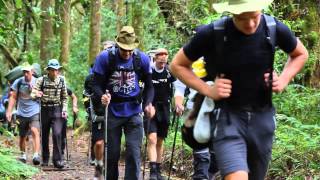 Contador beklimt Kilimanjaro | NOS Contador beklimt Kilimanjaro | NOS
