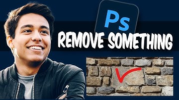 Adobe Photoshop 25.0.0 (2024) | Remove Object