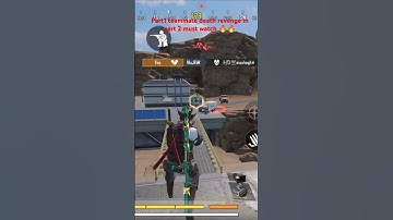 Part1 teammate death codm#codmshots #codm #codmbile #ytshorts #ytshortsindia #parkeryt #Codm