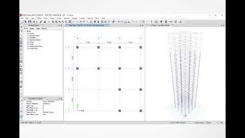 Tall Building Design- Project Assignment for SkyFi Labs online course- by Shrilesh Mane