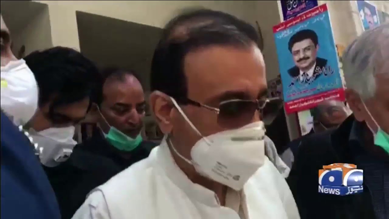 Lahore High Court Main Mir Shakil-ur-Rahman Aur Unki Ahliya Ki Darkhawaston Par Samaat