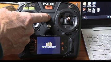 Increasing Channels on Spektrum NX Transmitters
