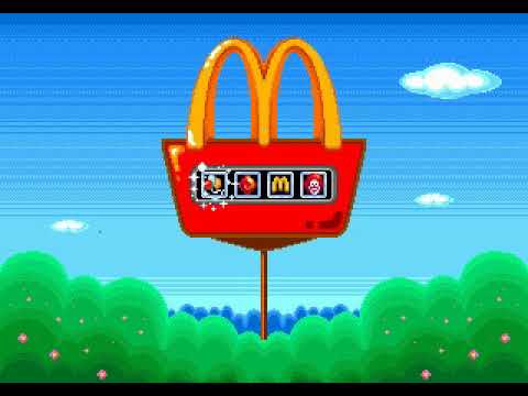 McDonald's Treasure Land Adventure (SEGA, Treasure) undiscovered Easter Egg