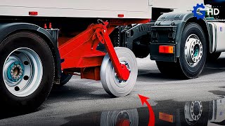 10 Incredible Truck Inventions You Probably Didn't Know About! - Heavy Truck Rollover Testing by Gear Tech HD 27,074 views 3 weeks ago 9 minutes, 13 seconds