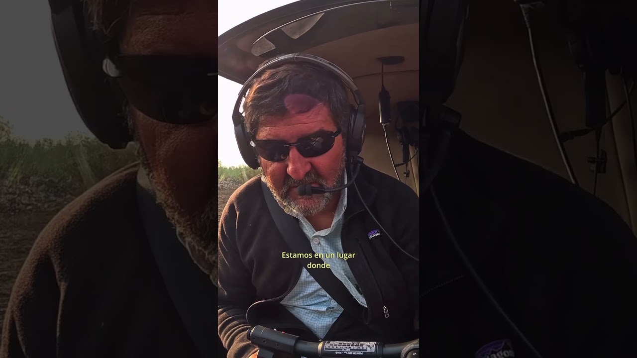 @sebdiazs nos explica y demuestra cómo es el despegue de máximo performance. #helicoptero #piloto