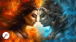 Balance Masculine & Feminine Energy - Shiva Shakti Frequencies (221.23 Hz + 144.72 Hz)