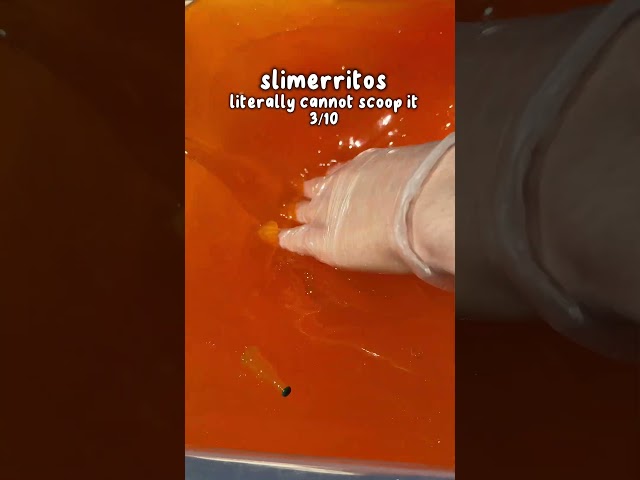 SODA SLIME SCOOPS 🥄
