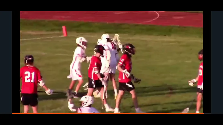 David Grabowski Playoff Goal