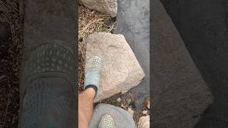 Solo Female Vanlife - Hot Springing the Eastern Sierra