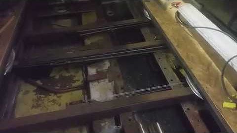 Bus Conversion Project - Video 74 - Installing furnace ducting