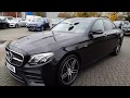 Mercedes-AMG E53 4Matic Saloon Premium Plus (With inline 6 engine revs) - HT19NWU - NOW SOLD