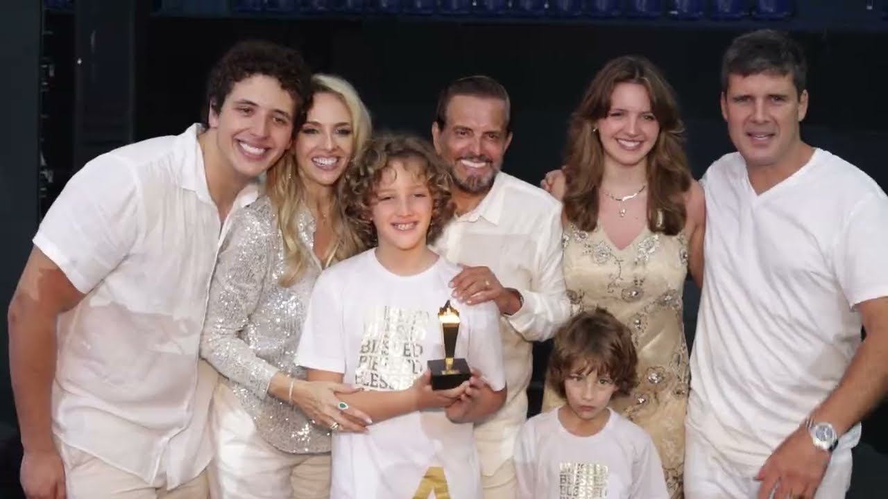 MATÉRIA CULTO DA VIRADA | REDE GOSPEL DE TELEVISÃO