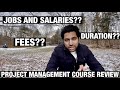 Project Management Course In Canada Review