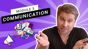 Module 3, How to communicate in a remote team (work from home communication basics) - Running Remote