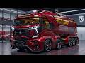 2027 Ferrari Concept Motorhome Revealed – The World’s First Hypercar RV Is INSANE