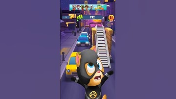 All Best Funny Fails & Falls Moments Compilation - Talking Tom Gold Run Vs Tom Hero Dash & Time Rush