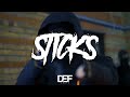 #ActiveGxng Suspect X 2Smokeyy X UK Drill Type Beat - "STICKS" | UK Drill Instrumental 2022