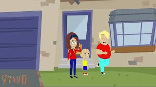 Bill Jensen Grounds Caillou And Gets Grounded