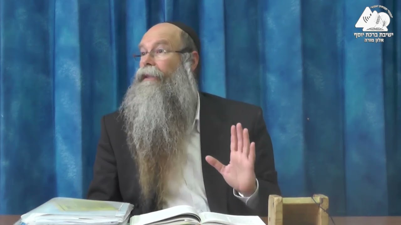 יום ל''ג בעומר ודמותו של רשב"י | הרב דודי דודקביץ' | ל"ג בעומר | אייר תשע"ו